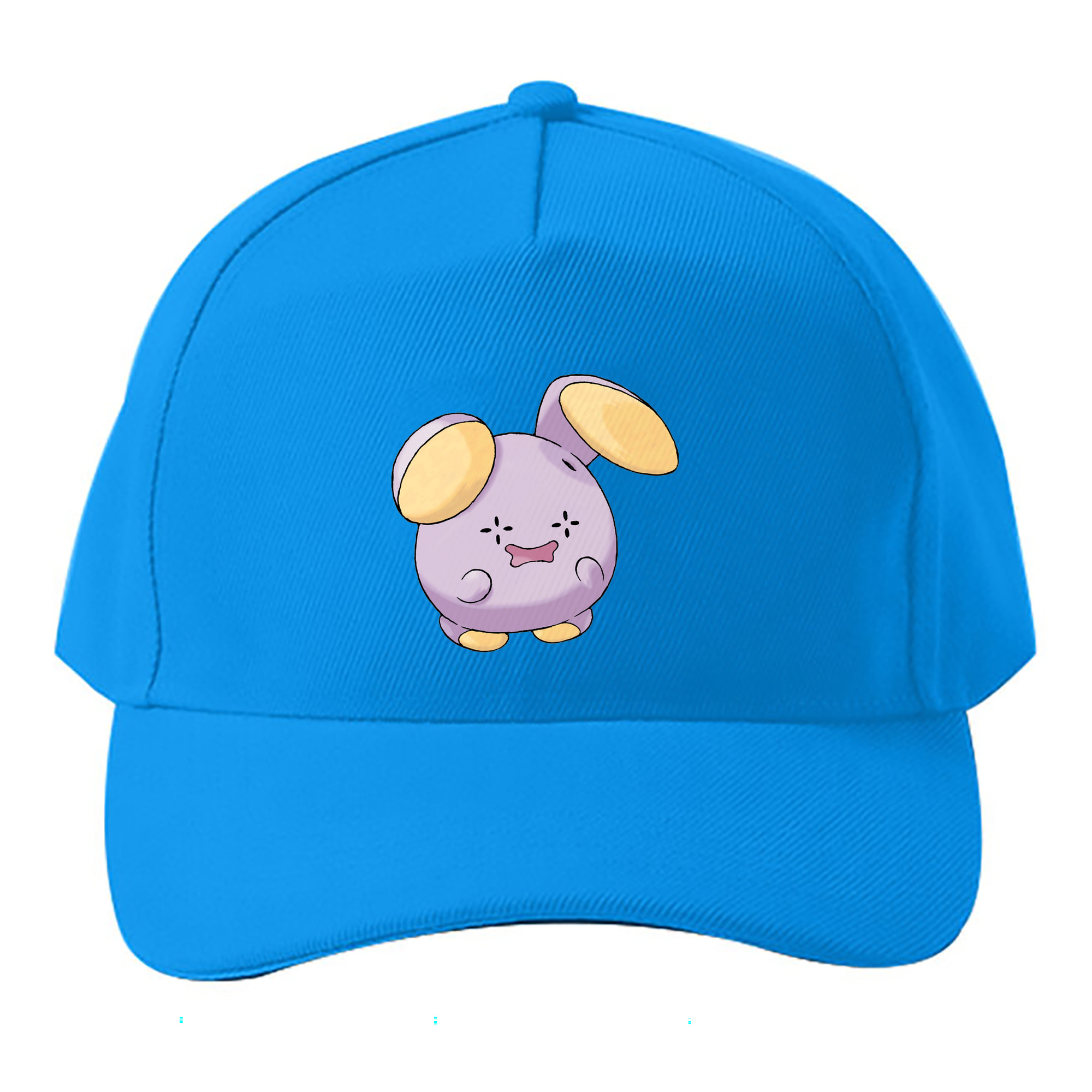 （画像用） ポケットモンスター Pokémon ベースボールキャップ 綿100％ 男女兼用 帽子 スポーツ